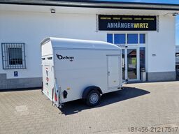 Cheval Liberté Debon Roadster 400 Alu Seitentür weiß Pullman