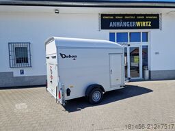 Cheval Liberté Debon Roadster 400 Alu Seitentür weiß Pullman