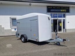 Cheval Liberté Debon Roadster 400 Alu Seitentür weiß Pullman