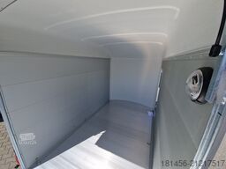 Cheval Liberté Debon Roadster 400 Alu Seitentür weiß Pullman