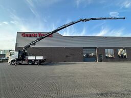 Volvo FH 520 6X2 TREKKER/TRACTOR/SZM MET FASSI F710RA...