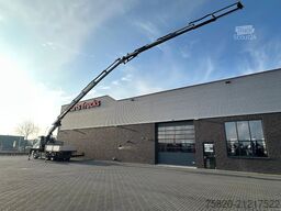 Volvo FH 520 6X2 TREKKER/TRACTOR/SZM MET FASSI F710RA...