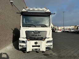 MAN TGS 35.520 OPEN LAADBAK MET EFFER iQ.1400 HP-9 ...