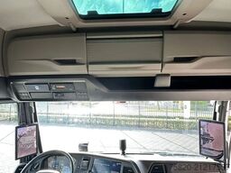 MAN TGS 35.520 OPEN LAADBAK MET EFFER iQ.1400 HP-9 ...