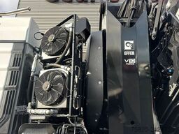 MAN TGS 35.520 OPEN LAADBAK MET EFFER iQ.1400 HP-9 ...