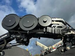 MAN TGS 35.520 OPEN LAADBAK MET EFFER iQ.1400 HP-9 ...