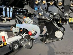 MAN TGS 35.520 OPEN LAADBAK MET EFFER iQ.1400 HP-9 ...