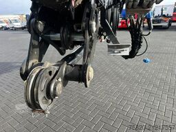 MAN TGS 35.520 OPEN LAADBAK MET EFFER iQ.1400 HP-9 ...