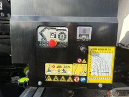 MAN TGS 35.520 OPEN LAADBAK MET EFFER iQ.1400 HP-9 ...