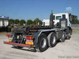 Iveco TRAKKER 500