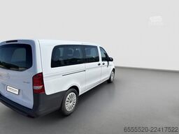 Mercedes-Benz Vito Tourer 116 CDI extralang KAMERA PDC KLIMA TEMPOMAT