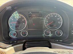 MAN TGX 41.540 + PTO + RETARDER + MANUAL + STUUR AS...