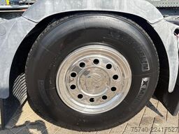 MAN TGX 41.540 + PTO + RETARDER + MANUAL + STUUR AS...