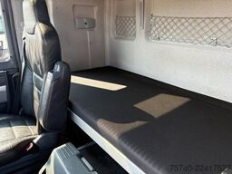 MAN TGX 41.540 + PTO + RETARDER + MANUAL + STUUR AS...