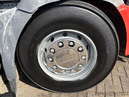 MAN TGX 41.540 + PTO + RETARDER + MANUAL + STUUR AS...