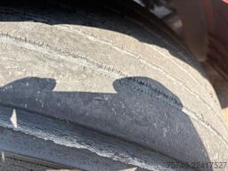 MAN TGX 41.540 + PTO + RETARDER + MANUAL + STUUR AS...