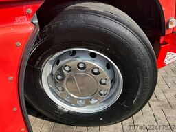 MAN TGX 41.540 + PTO + RETARDER + MANUAL + STUUR AS...