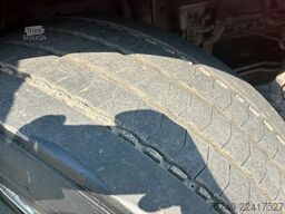 MAN TGX 41.540 + PTO + RETARDER + MANUAL + STUUR AS...