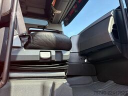 MAN TGX 41.540 + PTO + RETARDER + MANUAL + STUUR AS...