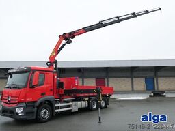 MERCEDES-BENZ 2546 L Actros 6x2, PK23002, Funk, Retarder,50tkm