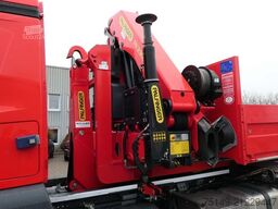 MERCEDES-BENZ 2546 L Actros 6x2, PK23002, Funk, Retarder,50tkm