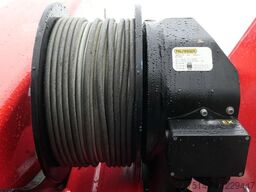 MERCEDES-BENZ 2546 L Actros 6x2, PK23002, Funk, Retarder,50tkm