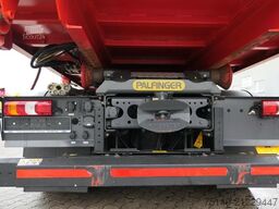 MERCEDES-BENZ 2546 L Actros 6x2, PK23002, Funk, Retarder,50tkm