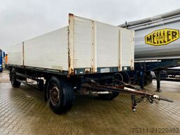 SCHWARZMÜLLER PA 2/E | längenverstellbare Zuggabel*Duomatic