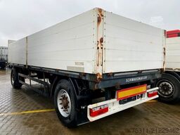 SCHWARZMÜLLER PA 2/E | längenverstellbare Zuggabel*Duomatic