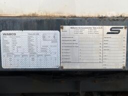 SCHWARZMÜLLER PA 2/E | längenverstellbare Zuggabel*Duomatic