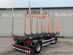 Befa Anhänger | Exte Steckrungen*Smart Board*EBS