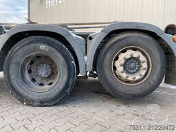 MAN TGS 26.440 6x2-2 LL | HIAB XR21S59*Kamera*AHK*AC