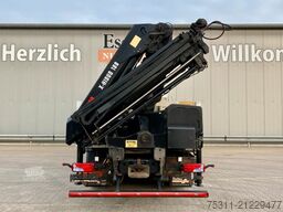 MAN TGX 26.460 6x2-4 LL | HIAB 188-E4*Funk*XLX*Navi