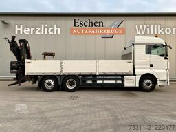 MAN TGX 26.460 6x2-4 LL | HIAB 188-E4*Funk*XLX*Navi