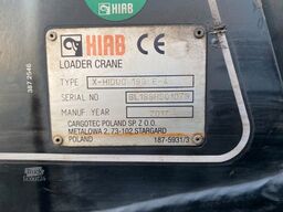 MAN TGX 26.460 6x2-4 LL | HIAB 188-E4*Funk*XLX*Navi