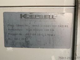 MAN TGX 26.460 6x2-4 LL | HIAB 188-E4*Funk*XLX*Navi