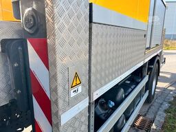 MERCEDES-BENZ Arocs/ Ruthmann T 330 / 33 m / Top Zustand