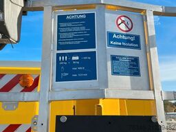 MERCEDES-BENZ Arocs/ Ruthmann T 330 / 33 m / Top Zustand