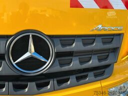 MERCEDES-BENZ Arocs/ Ruthmann T 330 / 33 m / Top Zustand