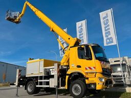  Mercedes Benz /Ruthmann T 330/33 m/Top Zustand