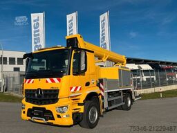  Mercedes Benz /Ruthmann T 330/33 m/Top Zustand