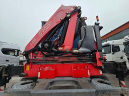  KRANBRÜCKE * 2X VORHANDEN * FASSI KRAN * REMOTE