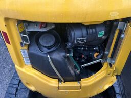 KOMATSU Minibagger PC 16 R 3 HS Schnellwechsler u. GRS