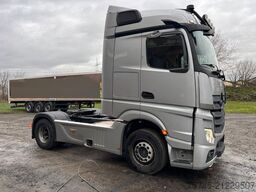 MERCEDES-BENZ ACTROS 1851 * DIGITAL COCKPIT * RETARDER * TOP *