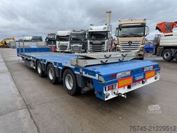 NOOTEBOOM MCOS 48 03V*ZWANGSGELENK*AUSZIEHBAR 6 M L * TOP