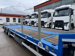 NOOTEBOOM MCOS 48 03V*ZWANGSGELENK*AUSZIEHBAR 6 M L * TOP