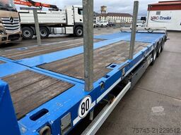 NOOTEBOOM MCOS 48 03V*ZWANGSGELENK*AUSZIEHBAR 6 M L * TOP