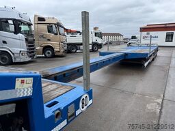 NOOTEBOOM MCOS 48 03V*ZWANGSGELENK*AUSZIEHBAR 6 M L * TOP