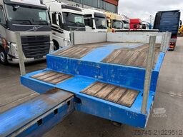 NOOTEBOOM MCOS 48 03V*ZWANGSGELENK*AUSZIEHBAR 6 M L * TOP