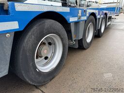 NOOTEBOOM MCOS 48 03V*ZWANGSGELENK*AUSZIEHBAR 6 M L * TOP